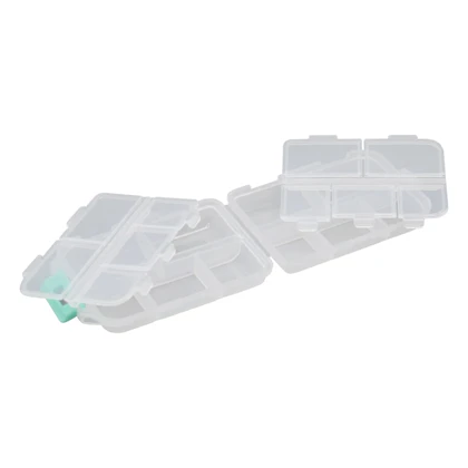 جا قرصی مکمل بدنسازی کتابی مدل Time Meds