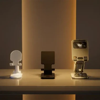 هولدر موبایل و تبلت آرتاکو RTAKO مدل ZJ-P01 با چرخش 360 درجه