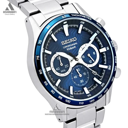 ساعت مردانه سیکو Seiko SSB445P1