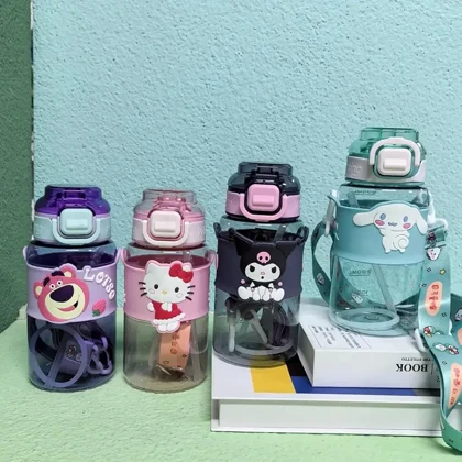 قمقمه کرومی - 223