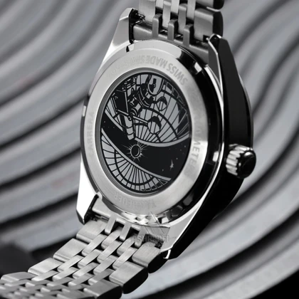 ساعت تگ هویر کررا Tag Heuer Carrera Astronomer SG