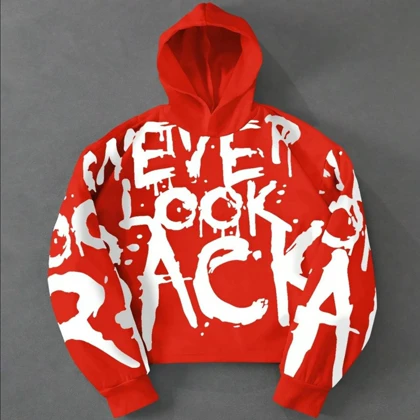 هودی سه نخ داخل کرک ضخیم