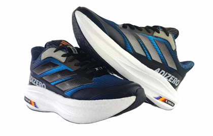 کفش اسپرت زنانه و پسرانه برند آدیداس مدل اورلایف adidas مشکی کد 98