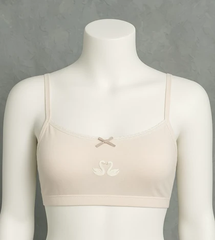 نیم‌تنه دخترانه فلامینگو