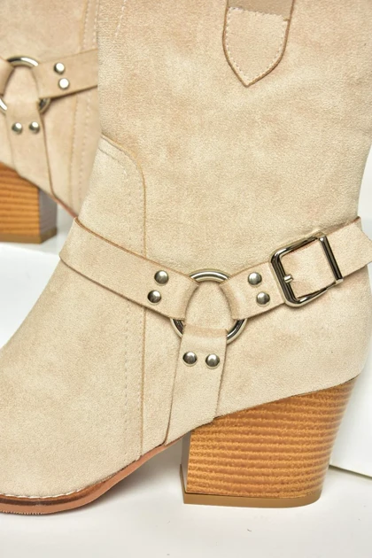 بوت و نیم بوت زنانه fox-shoes fox-shoes