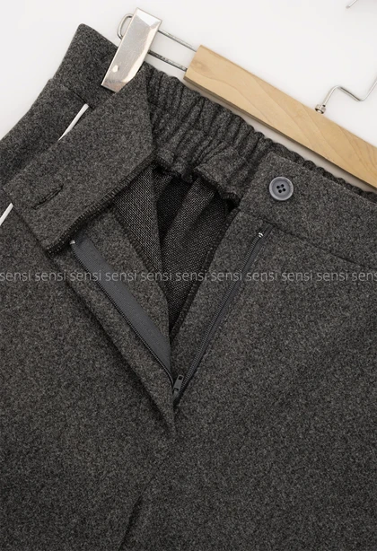 ست بامبر شلوار فوتر کد1004797