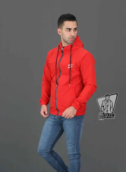 کاپشن کلاهدار NIKE