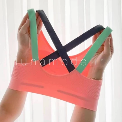 نیم‌تنه زنانه پشت ضربدری کد 1