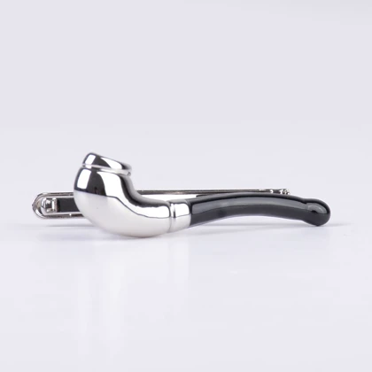 گیره کراوات پیپ سیلور