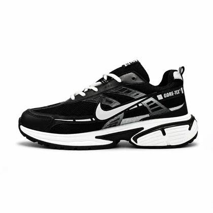 کفش و کتانی مردانه مدل نایک NIKE رنگ مشکی سفید کد 40018