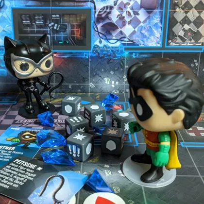بازی فکری فانکو Funko مدل 42646 با 2 فیگور