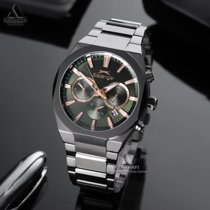 ساعت مردانه اسلازنجر Slazenger SL.09.2540.2.06