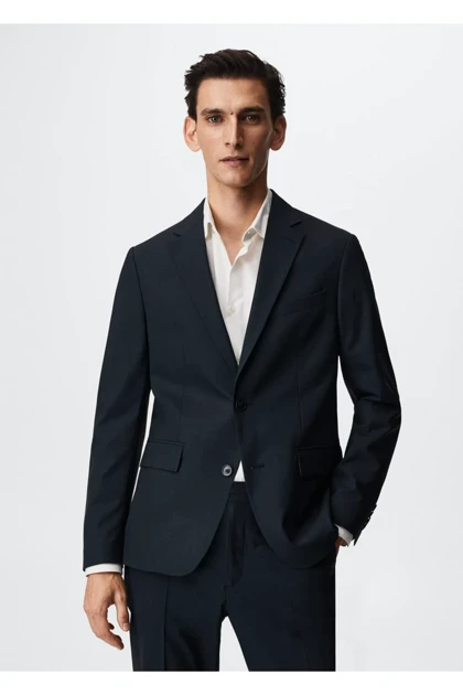 کت و ژاکت مردانه اورجینال mango-man mango-man