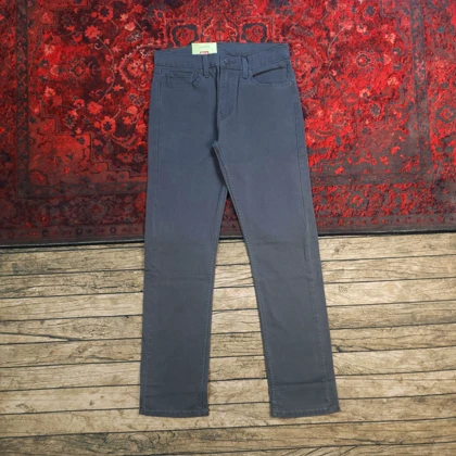 شلوار کتان راسته لیوایز levis کد 411