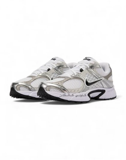 کتانی نایک وی پنج رانر سفید Nike V5 RNR white black