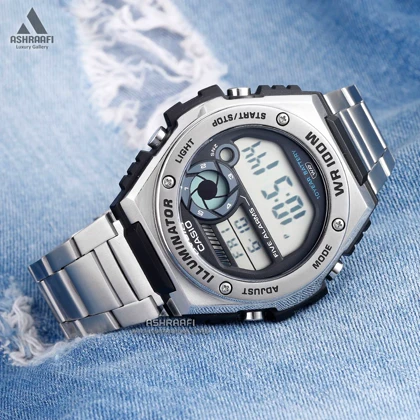 ساعت کاسیو Casio MWD-100HD-1AVDF