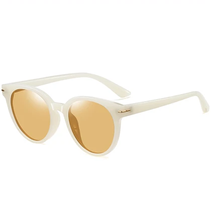 عینک آفتابی زنانه کارن بازار Karen Bazaar مدل B8226 پلاریزه UV400