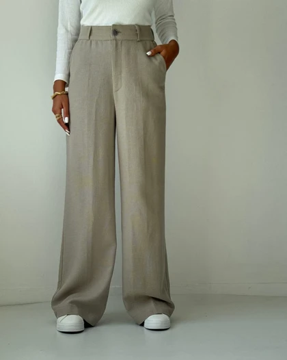 شلوار بگ کنفی  کد  200250