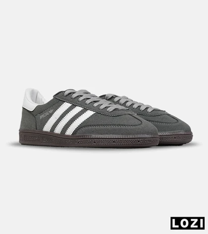 کتانی آدیداس اسپزیال خاکستری مردانه و زنانه مدل 9174 Adidas Spezial