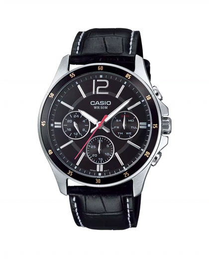 ساعت مچی مردانه کاسیو CASIO MTP-1374L-1AV
