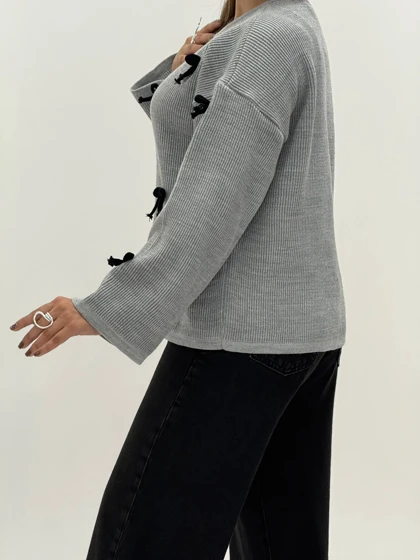 3839-بافت پینترستی پاپیون