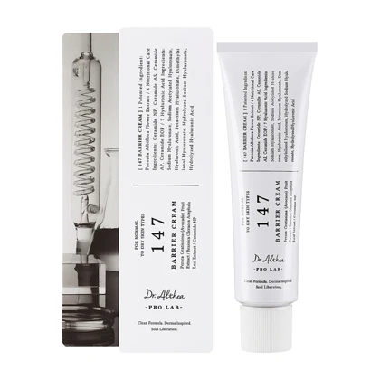 کرم تقویت کننده و ترمیم کننده سد دفاعی پوست دکتر آلتیا 147Dr.Althea 147 Barrier Cream