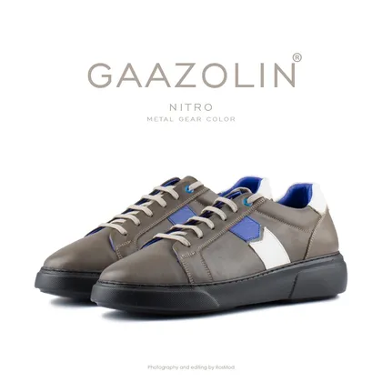 کتانی نیتروژن گازولین زیتونی