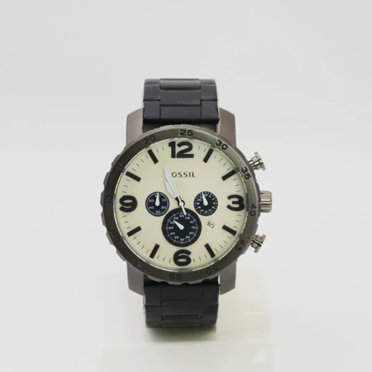 ساعت مچی مردانه فسیل Fossil UG0026 با 3 موتور فعال کرنوگراف