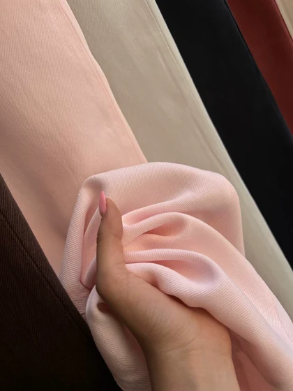 شلوار بوتکات جین سیلک پارمین