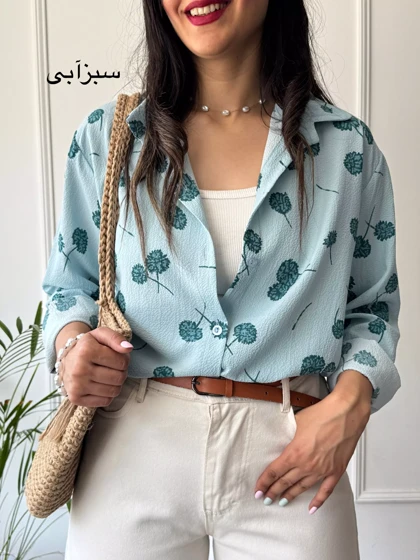 مانتو شومیزی قاصدک | استایل تو