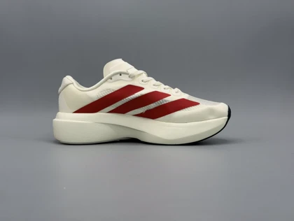 کتانی آدیداس آدی زیرو ایوو اس ال کرم قرمز / Adidas Adizero
