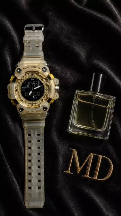ساعت جی شاک کاسیو G SHOCK
