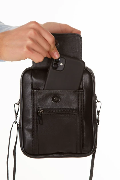 کیف دوشی مردانه newish newish