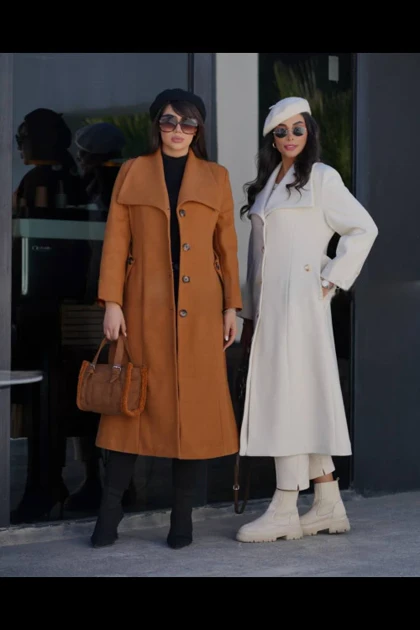 پالتو فوتر بلند