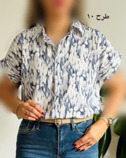 شومیز زیبا 35