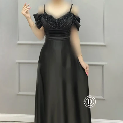 پیراهن بلند نسترن 7058