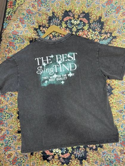 تیشرت لانگ سنگ شور725