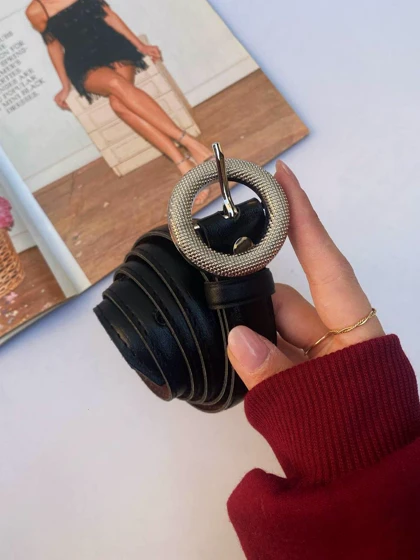 کمربند زنانه سلین کد B127