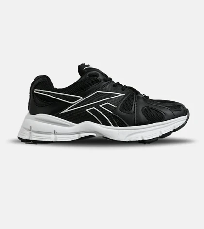 کفش کتانی مشکی سفید REEBOK Rbk Premier