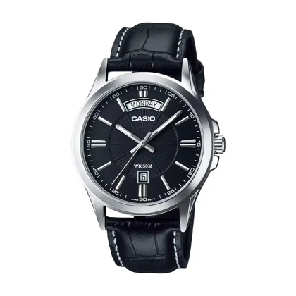ساعت مردانه اورجینال کاسیو MTP-1381L-1A