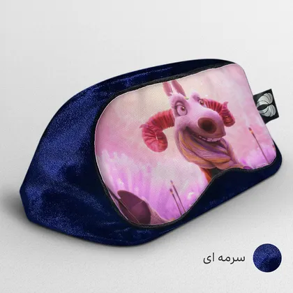 چشم بند بچگانه کاوا ماسک مدل عصر یخبندان کد25