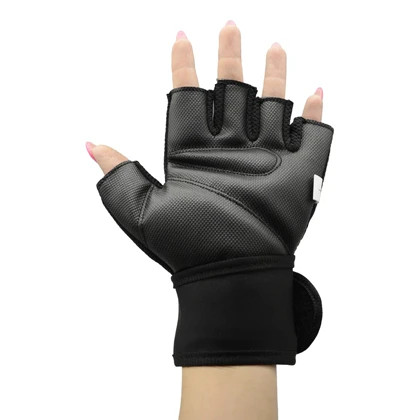 دستکش بدنسازی نایک مدل 404L1436 مشکی