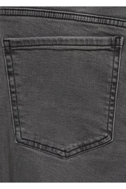 شلوار جین زنانه اورجینال منگو mango