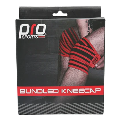 زانوبند پرو اسپرتس طول 172 سانتی متر مدل 403C660 بسته دو عددی