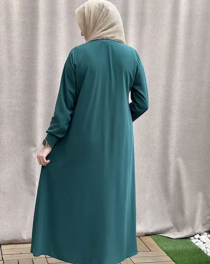 عبا مهربان (رنگبندی)