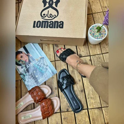 اسلیپر بافتی وارداتی _ 1180