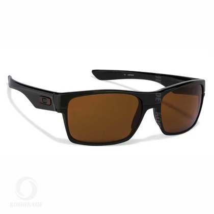 عینک اوکلی TWO FACE BLACK BR