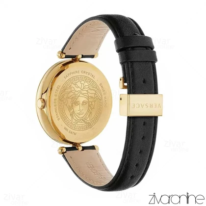 ساعت ورساچه زنانه پالازو مشکی 102698