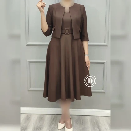 کت و سارافون درسا 594