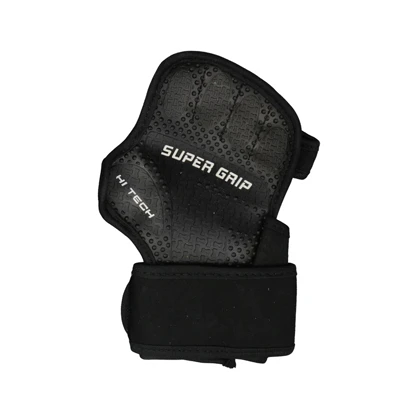 دستکش و محافظ کف دست چپ بدنسازی آندر آرمور مدل Rock-404B0226 مشکی بسته یک عددی